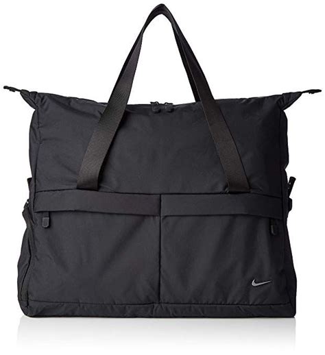 Nike Legend Club Training Bag, Black, One Size 